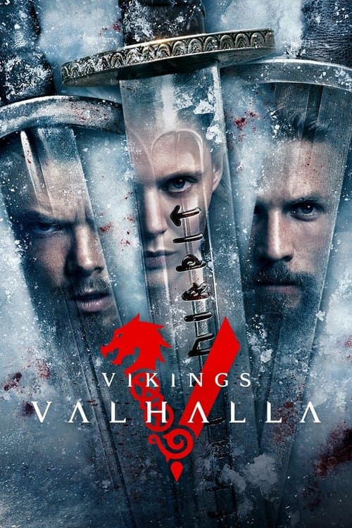 Watch Vikings: Valhalla - Luganda Translated Series by Vj Kimuli