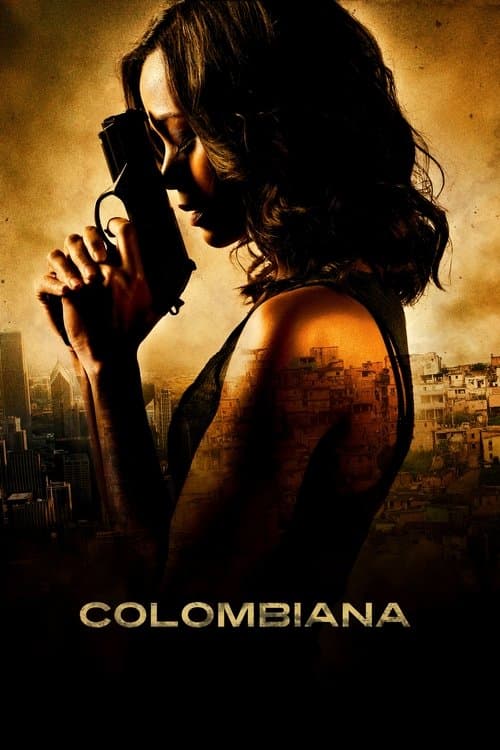 Watch Colombiana - Luganda Translated Movie by Vj Jingo