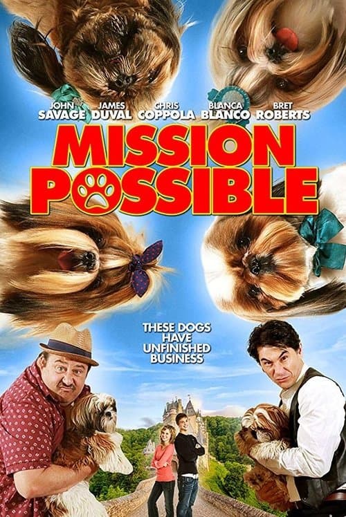 Watch Mission Possible - Luganda Translated Movie by Vj Muba