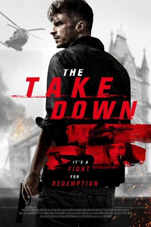 Watch The Take Down - Luganda Translated Movie by Vj Emmy