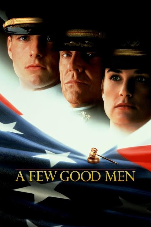 Watch A FEW GOOD MEN - Luganda Translated Movie by Vj Mark