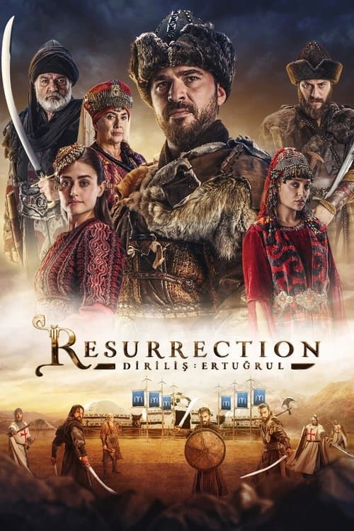 Watch Resurrection: Ertugrul - Luganda Translated Series by Vj Little T