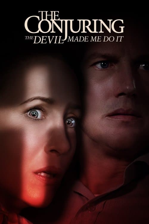 Watch The Conjuring: The Devil Made Me Do It - Luganda Translated Movie by Vj Junior