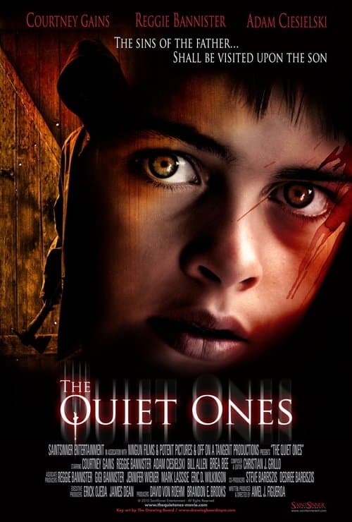 Watch The Quiet Ones - Luganda Translated Movie by Vj Ice P