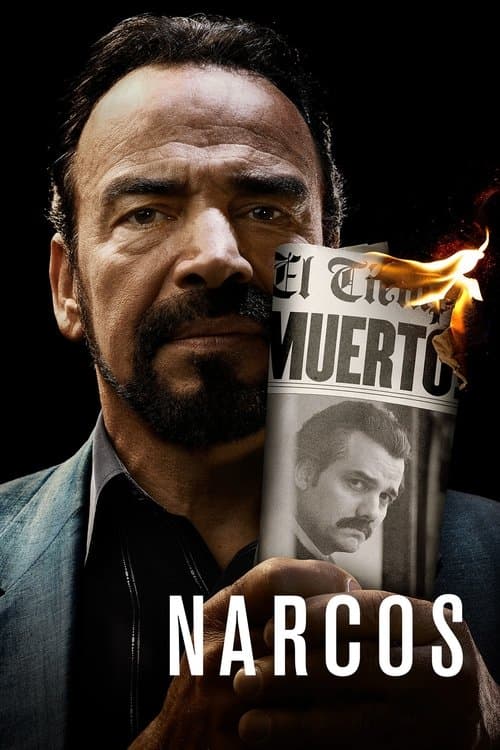 Watch Narcos - Luganda Translated Series by Vj Mark
