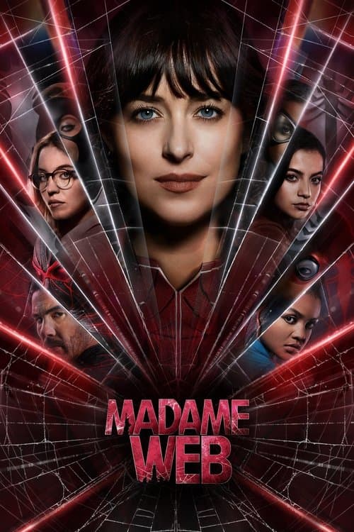 Watch Madame Web - Luganda Translated Movie by Vj Emmy