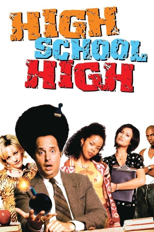 Watch High School High - Luganda Translated Movie by Vj Emmy