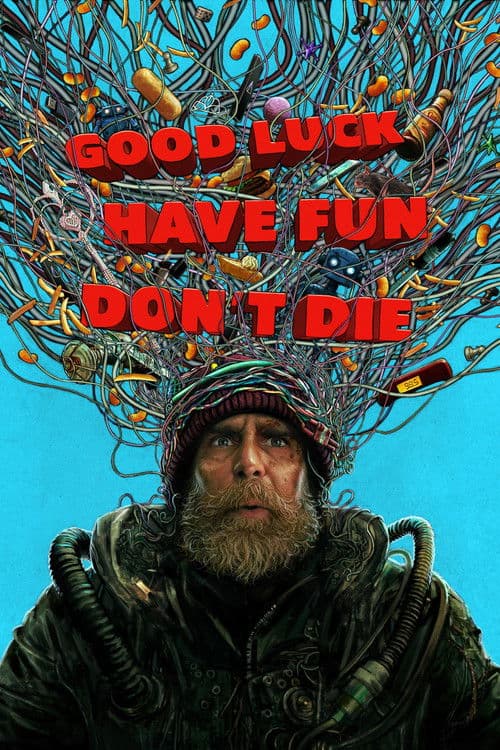 Watch Good Luck, Have Fun, Don't Die - Luganda Translated Movie by Vj Nelly