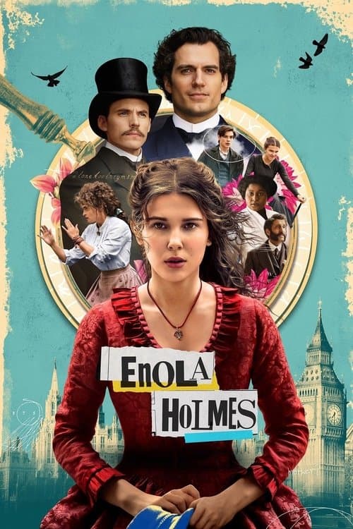 Watch Enola Holmes - Part 2 - Luganda Translated Movie by Vj Ulio