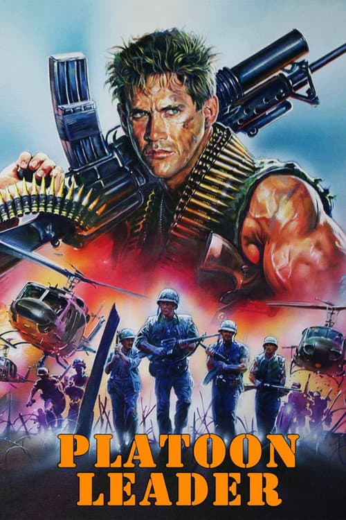 Watch Platoon Leader - Luganda Translated Movie by Vj Jingo