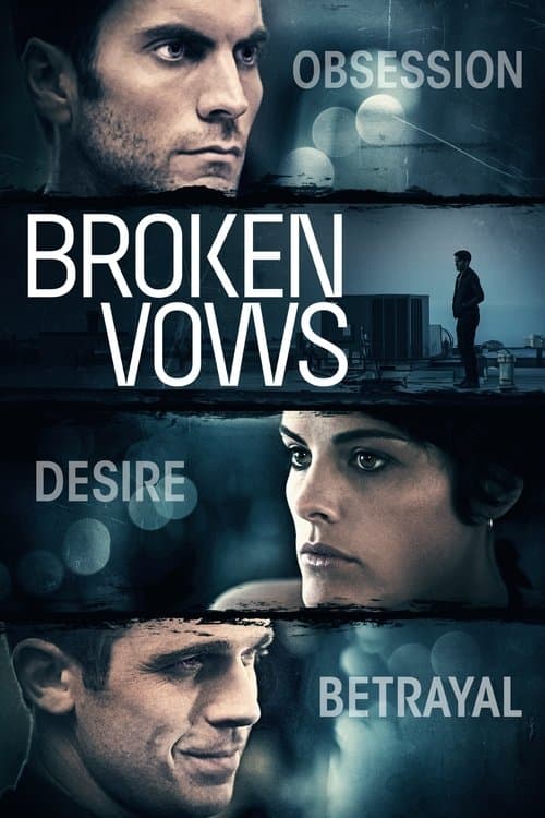 Watch Broken Vows - Luganda Translated Movie by Vj Junior