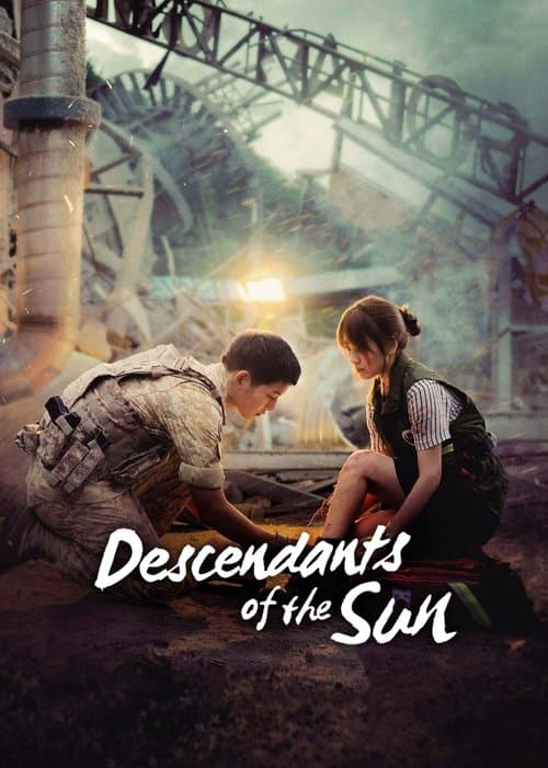 Watch Descendants Of The Sun - Luganda Translated Series by Vj Jumpers