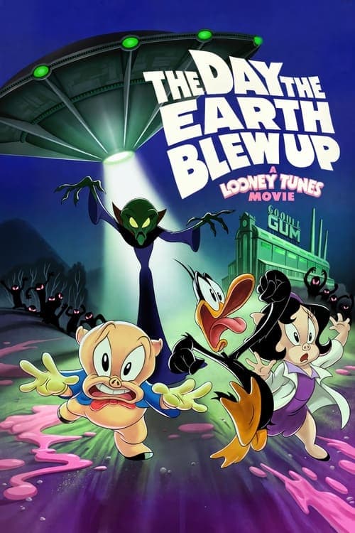 Watch The Day the Earth Blew Up: A Looney Tunes Movie - Luganda Translated Movie by Vj Martin K