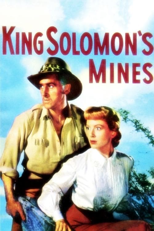 Watch King Solomon's Mines - Luganda Translated Movie by Vj Junior