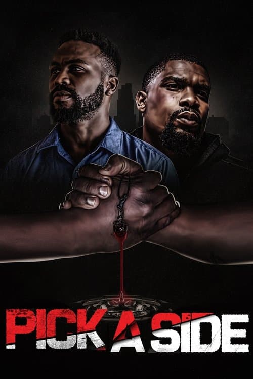 Watch Pick A Side - Luganda Translated Movie by Vj Jingo