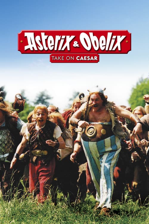 Watch Asterix And Obelix Take On Caesar - Part 1 - Luganda Translated Movie by Vj Soul