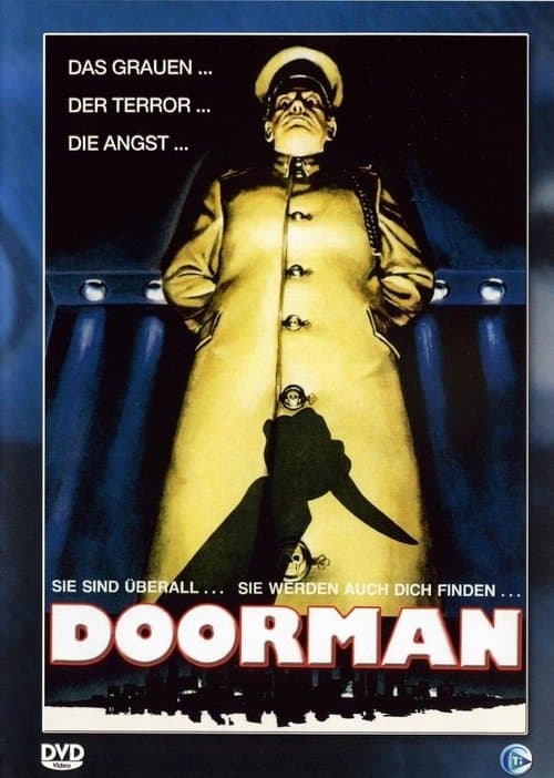 Watch doorman - Luganda Translated Movie by Vj Junior