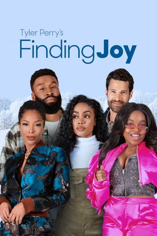 Watch Tyler Perry's Finding Joy - Luganda Translated Movie by Vj Junior
