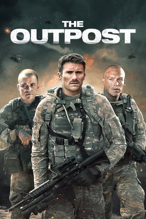 Watch The Outpost - Luganda Translated Movie by Vj Jingo
