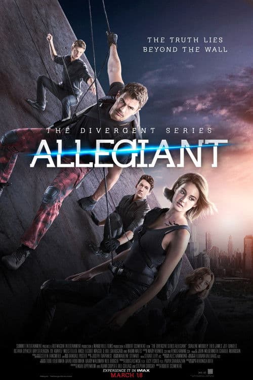 Watch Allegiant - Luganda Translated Movie by Vj Junior