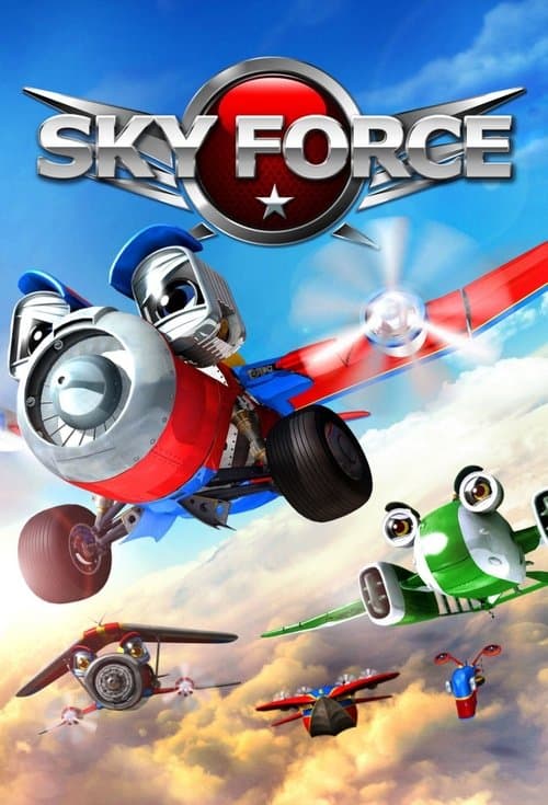 Watch Sky Force 1 - Luganda Translated Movie by Vj Muba