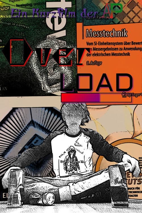 Watch Overload - Luganda Translated Movie by Vj Junior