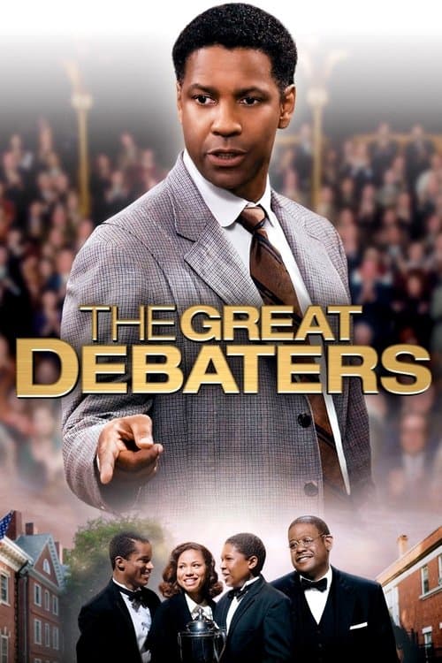 Watch The Great Debaters - Luganda Translated Movie by Vj Mark