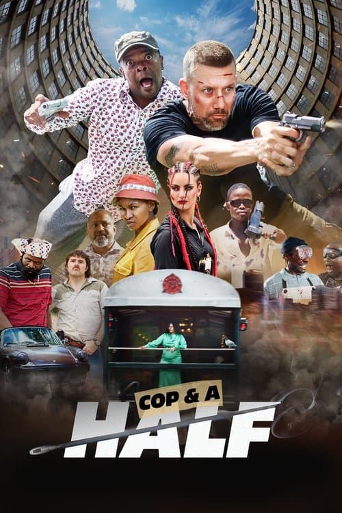 Watch Cop & a Half - Luganda Translated Movie by Vj Emmy