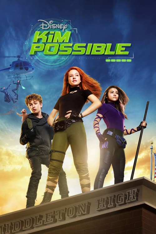Watch Kim Possible - Luganda Translated Movie by Vj Soul