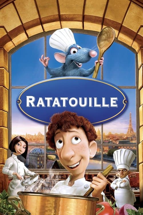 Watch Ratatouille - Luganda Translated Movie by Vj Kevo