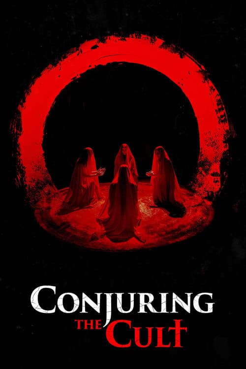 Watch Conjuring the Cult - Luganda Translated Movie by Vj Jingo