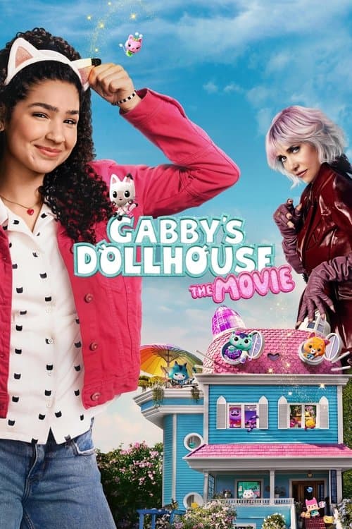 Watch Gabby's Dollhouse: The Movie - Luganda Translated Movie by Vj Uncle T