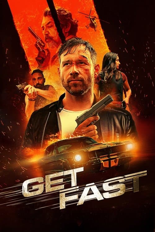 Watch Get Fast - Luganda Translated Movie by Vj Junior