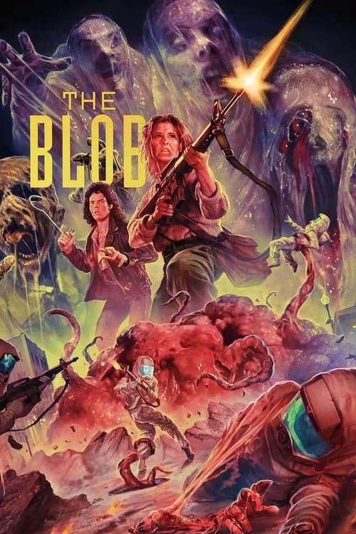 Watch The Blob - Luganda Translated Movie by Vj Jingo