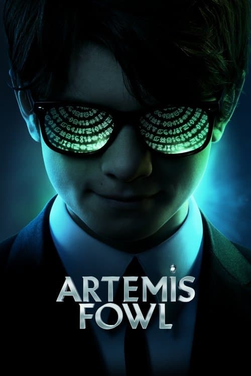 Watch Artemis Fowl - Luganda Translated Movie by Vj Junior