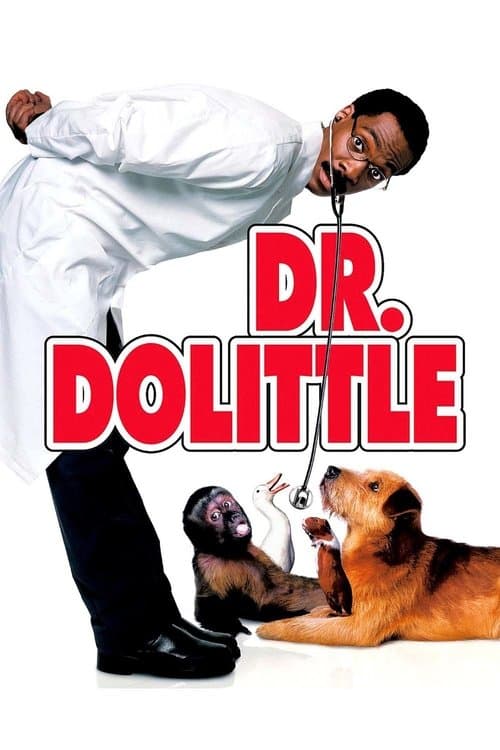 Watch Doctor Dolittle - Luganda Translated Movie by Vj Emmy