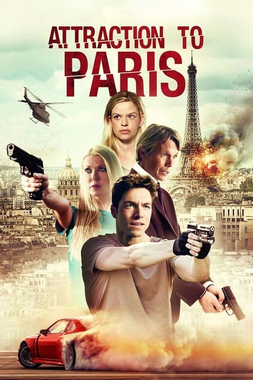 Watch Attraction to Paris - Luganda Translated Movie by Vj Ice P