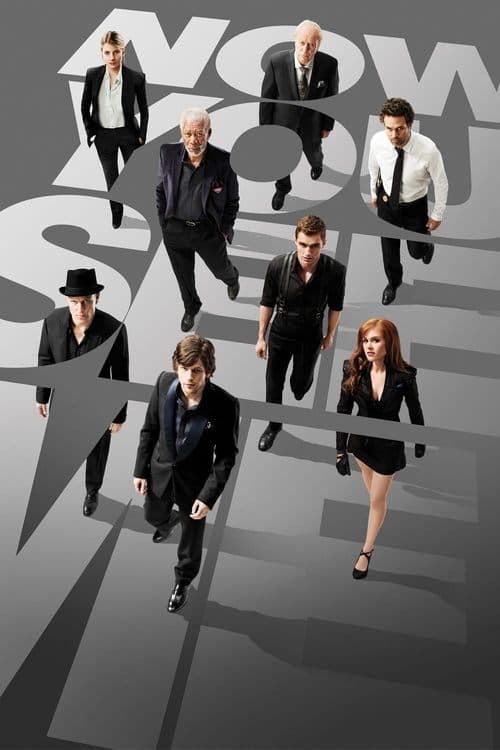 Watch Now You See Me 1 - Luganda Translated Movie by Vj Junior