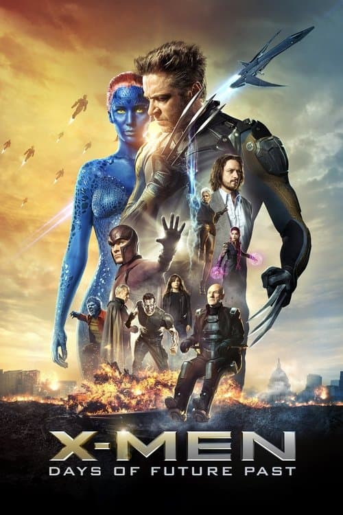 Watch X-men: Days of Future Past - Luganda Translated Movie by Vj Junior