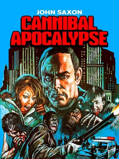 Watch Cannibal Apocalypse - Luganda Translated Movie by Vj Junior