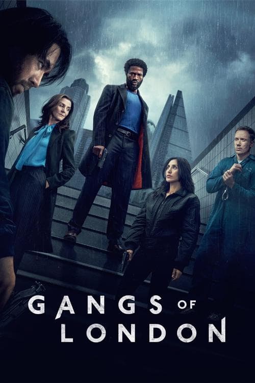 Watch Gangs of London Season 3: Episode - Luganda Translated Series by Vj Junior