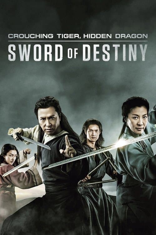 Watch Crouching Tiger, Hidden Dragon: Sword of Destiny - Luganda Translated Movie by Vj Ham