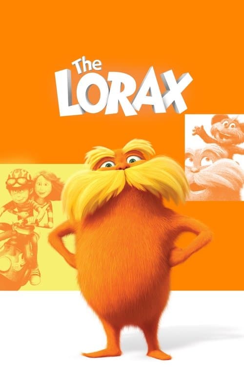 Watch The Lorax - Luganda Translated Movie by Vj Uncle T