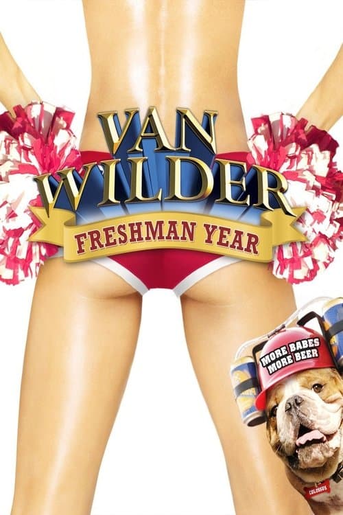 Watch Van Wilder: Freshman Year - Luganda Translated Movie by Vj Soul