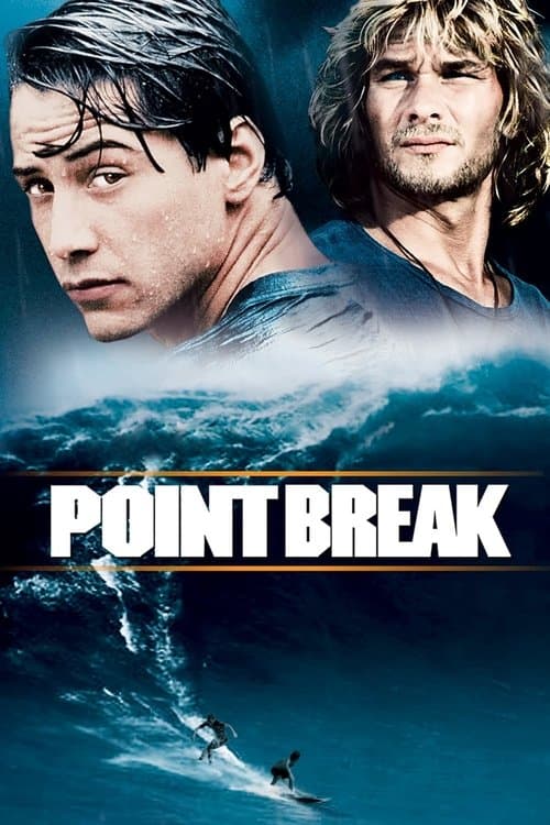 Watch Point Break - Luganda Translated Movie by Vj Jingo