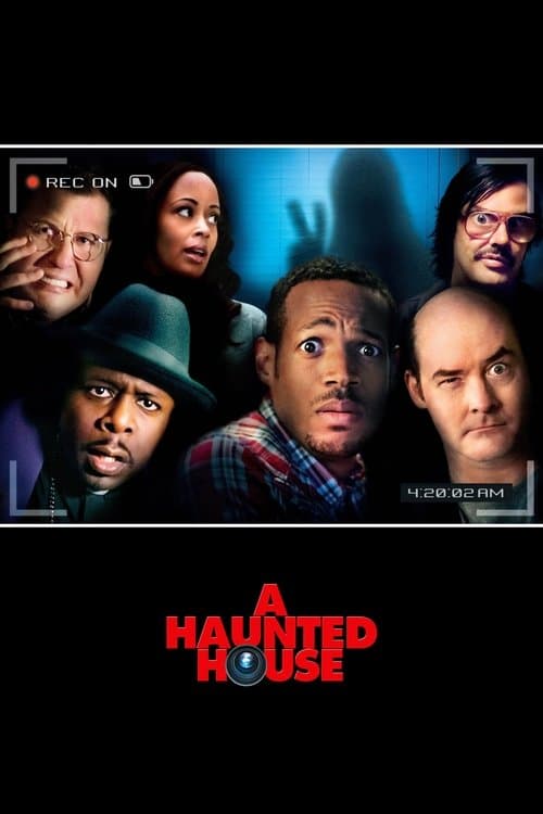 Watch A Haunted House - Luganda Translated Movie by Vj Emmy