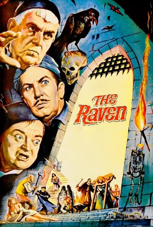 Watch The Raven - Luganda Translated Movie by Vj Junior