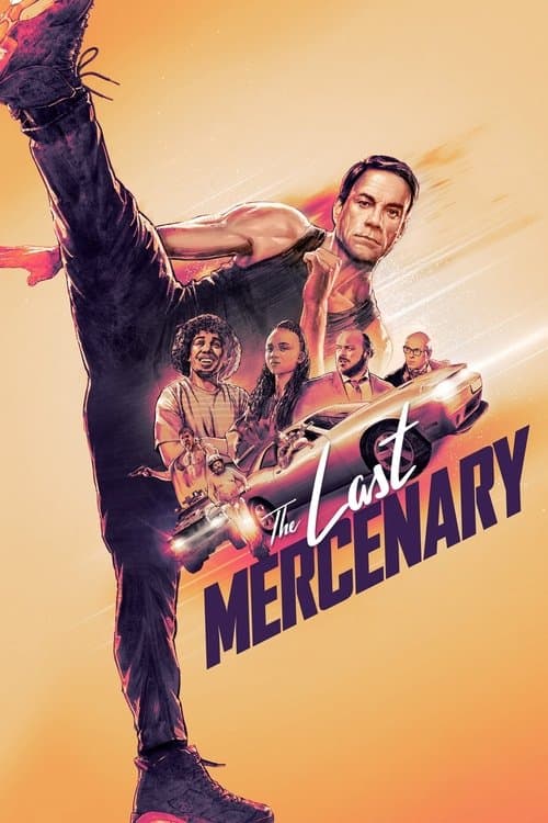 Watch The Last Mercenary - Luganda Translated Movie by Vj Ice P