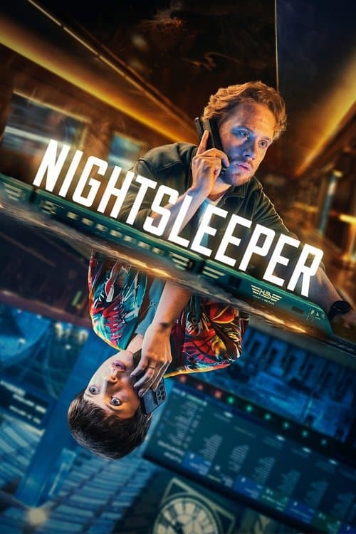 Watch Nightsleeper - Luganda Translated Series by Vj Ryan
