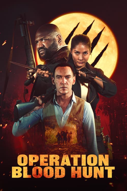 Watch Operation Blood Hunt - Luganda Translated Movie by Vj Ice P